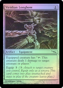 Viridian Longbow - Foil